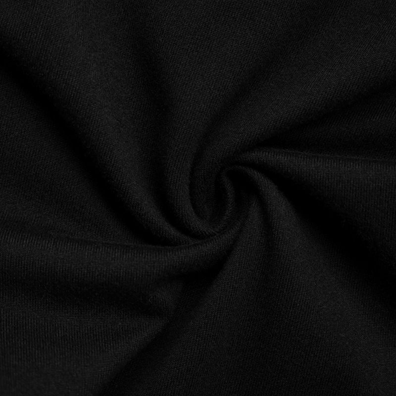 2025 New Elegant And Sexy Three-dimensional Decorative One-shoulder Off-the-shoulder Solid-color Tights_voghion.com