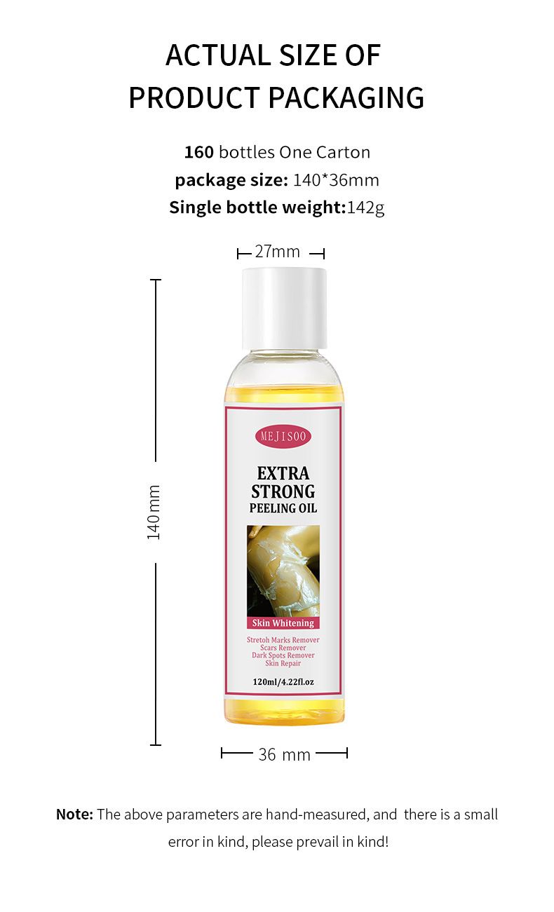 Voetverzorging Engelse Peeling Olie voor Handen en Voeten EXTRA STERKE PEELINGOLIE_voghion.com