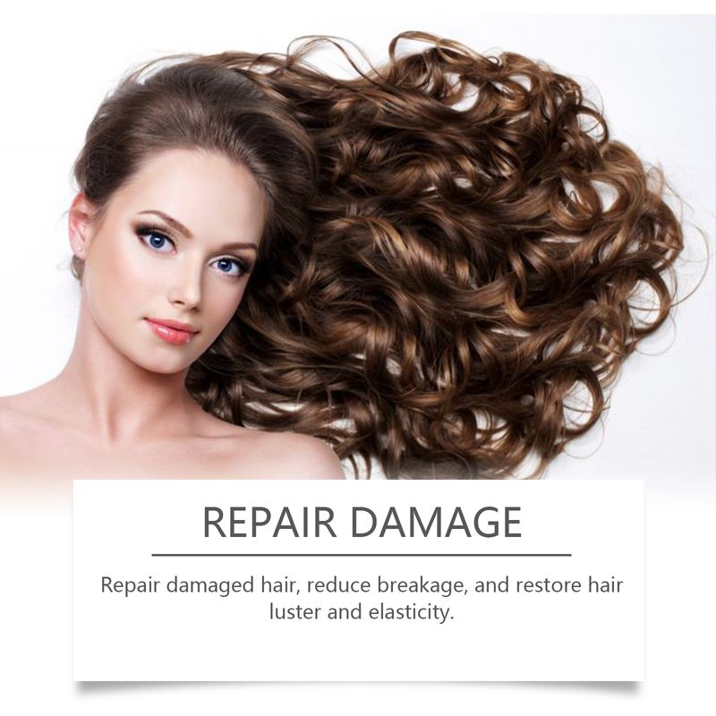 Hair Follicle Essence Deep Repair Damage Nourishing Growth Smoothing Oil Promote Regeneration Hydrate Fixing Dense Hair Products_voghion.com