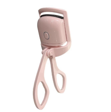 Eyelash Curler Portable Electric Comb Long Lasting Eyelash Curl Thermal Eyelash Curler Makeup Tools_voghion.com
