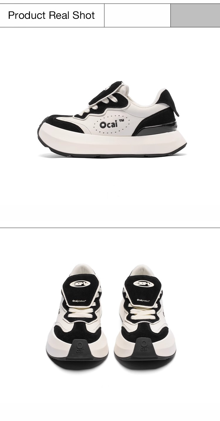 Damenschuhe Cloud-Schuhe Freizeitschuhe Retro Dickbesohlte Erhöhung Nische Nationale Trendy Marke Sneakers Für Frauen_voghion.com