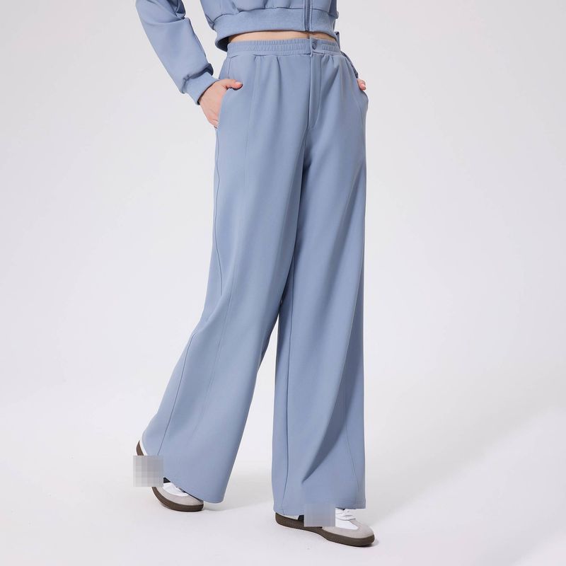 Pantaloni da donna leggeri con fodera in pile, antivento, termici ed elastici per escursionismo, corsa e palestra_voghion.com