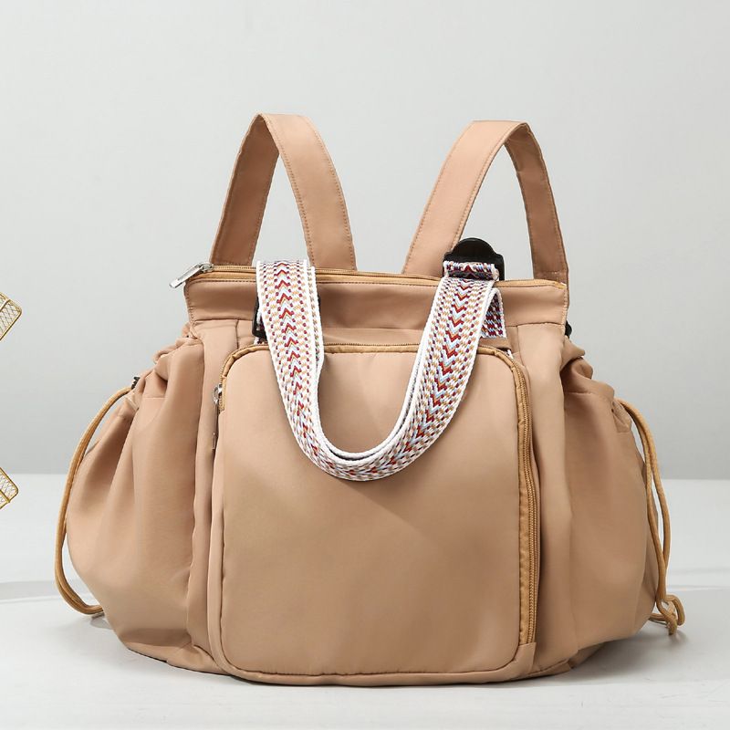 Zaino da viaggio versatile alla moda, multifunzionale, grande capacità, per lavoro, portatile, a tracolla, universale_voghion.com