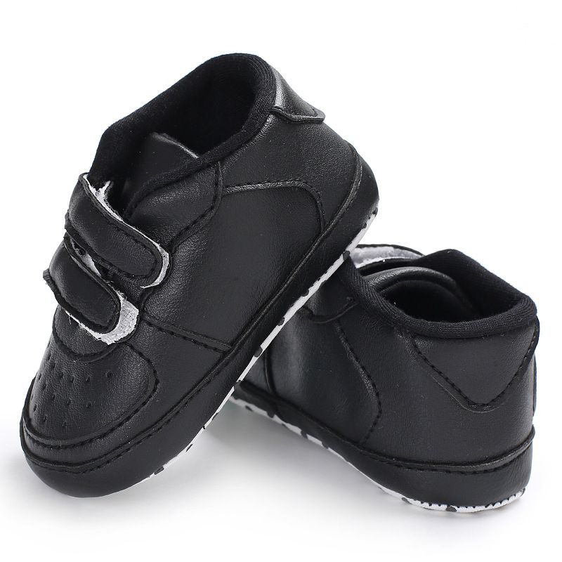 scarpe da bambino Four Seasons 0-1 anni Scarpe da bambino per uomo e donna Scarpe con suola morbida in PU Scarpe casual per bambini_voghion.com