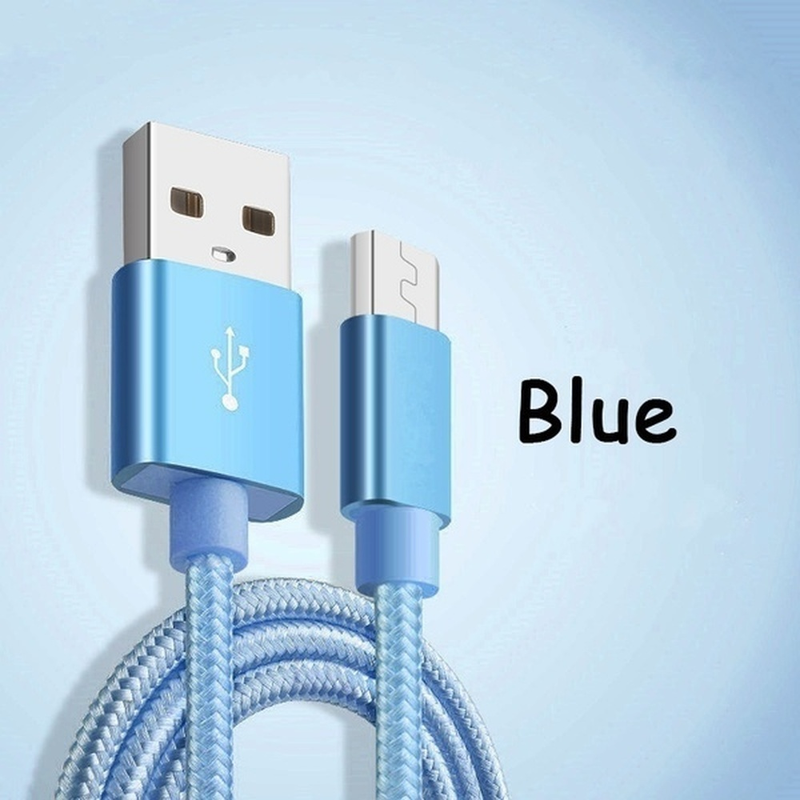 ÚJ 1M/2M/3M Android kábelek USB Type-C töltőkábel Micro USB töltőkábel Adatszinkron kábel iPhone Samsung Huawei és további Android okostelefonokhoz_voghion.com