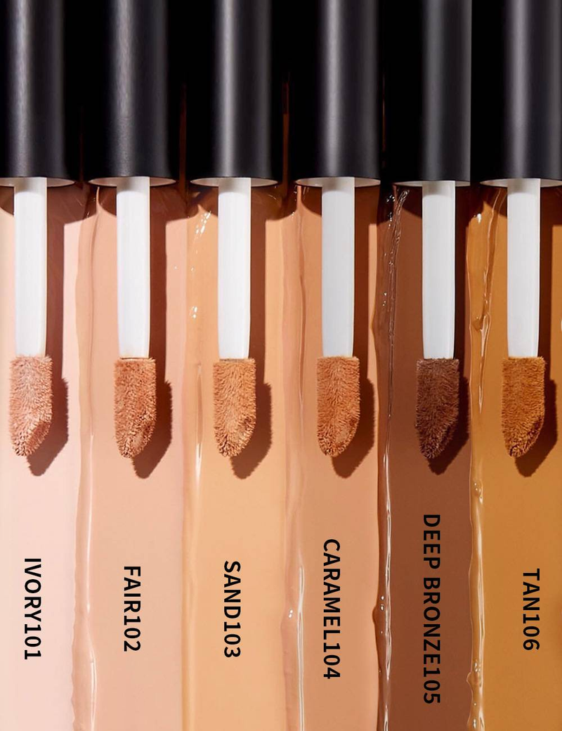 New Concealer Waterproof Non-remover Concealer Concealer covering dark circles under the eyes_voghion.com