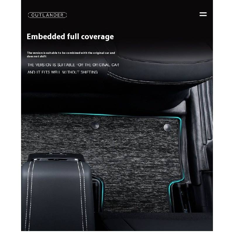 Haval Jolian car interior floor mats, floor mats, car carpets, environmentally friendly and odorless, anti slip and wear-resistant_voghion.com