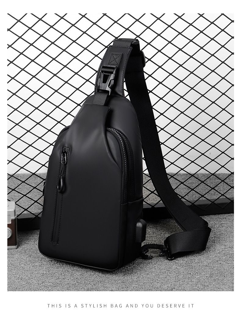 2024 Nei Outdoor Grousskapazitéit Crossbody-Tasch fir Männer Broschttasch Modesch Einfach Villsäiteg an Trendy Schëllertasch_voghion.com