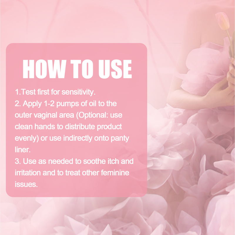 2023 Women's Private Area Care essence Eliminates Odor to Prevent Itch, Dry and Mild Cleaning Soap_voghion.com