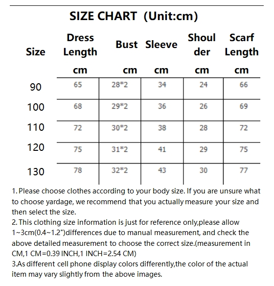 Babykleeder Kanner a Meedercher laangärmlech Blummenkleed Gottesdéngschtkleed + Kappduch zweedeeleg Kannerkleeder Ins_voghion.com