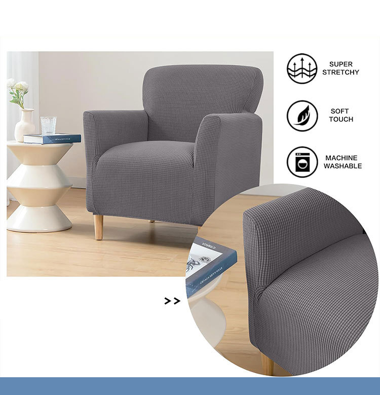 copridivano elastico impermeabile anti-artiglio di gatto tutto compreso copridivano singolo copridivano piccolo copridivano universale spesso antipolvere_voghion.com