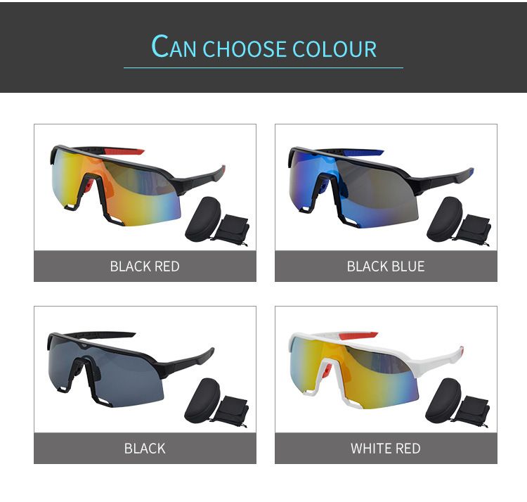 Outdoor cycling glas, mountain bikes, off-road cycling, windproof and dustproof goggles, climbing sun shading_voghion.com