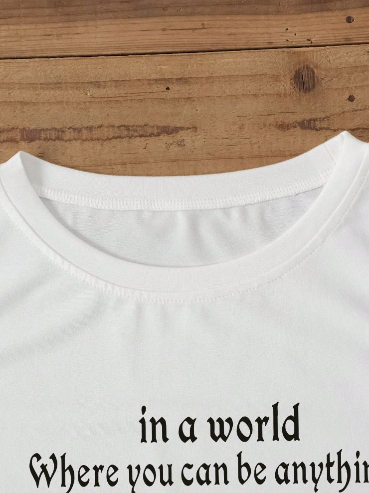 Fashionable and versatile letter and leopard heart printed vest, loose and simple sleeveless_voghion.com