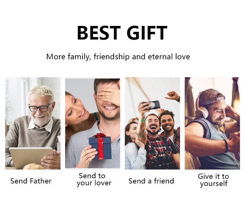 New men's wallet, men's short wallet, fashionable and casual soft wallet, multi slot large capacity small wallet_voghion.com