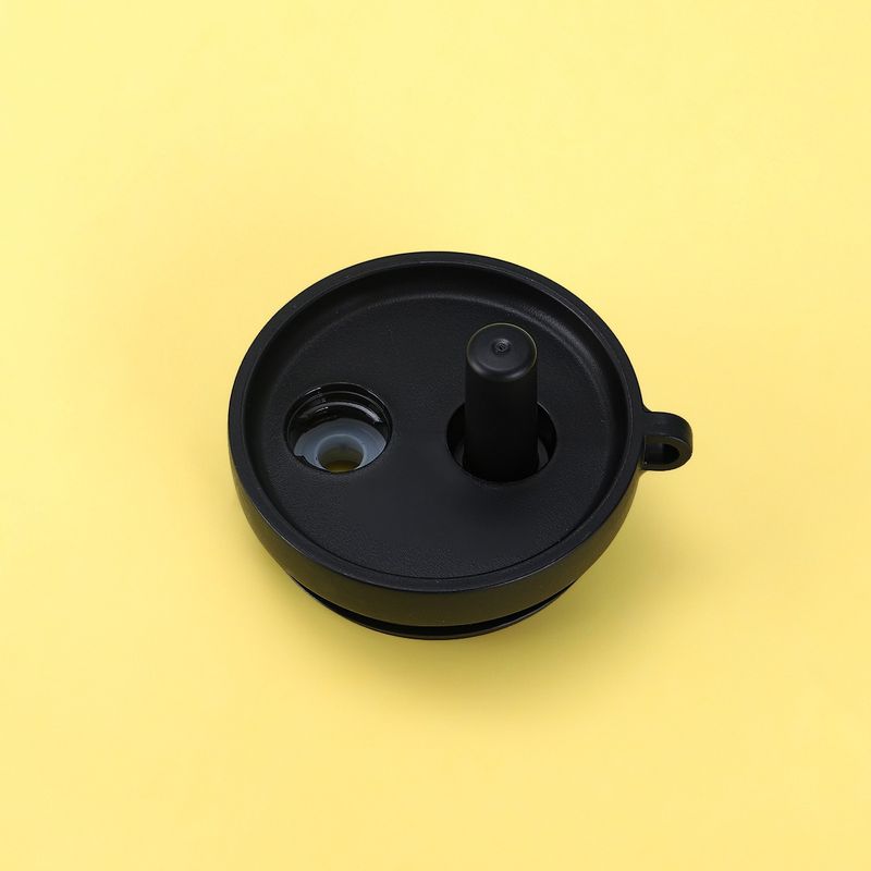 Becher mit Griffdeckel Stroh Edelstahl Wasserflasche Vakuum Thermosbecher Reise Auto Kaffeebecher 750ml_voghion.com
