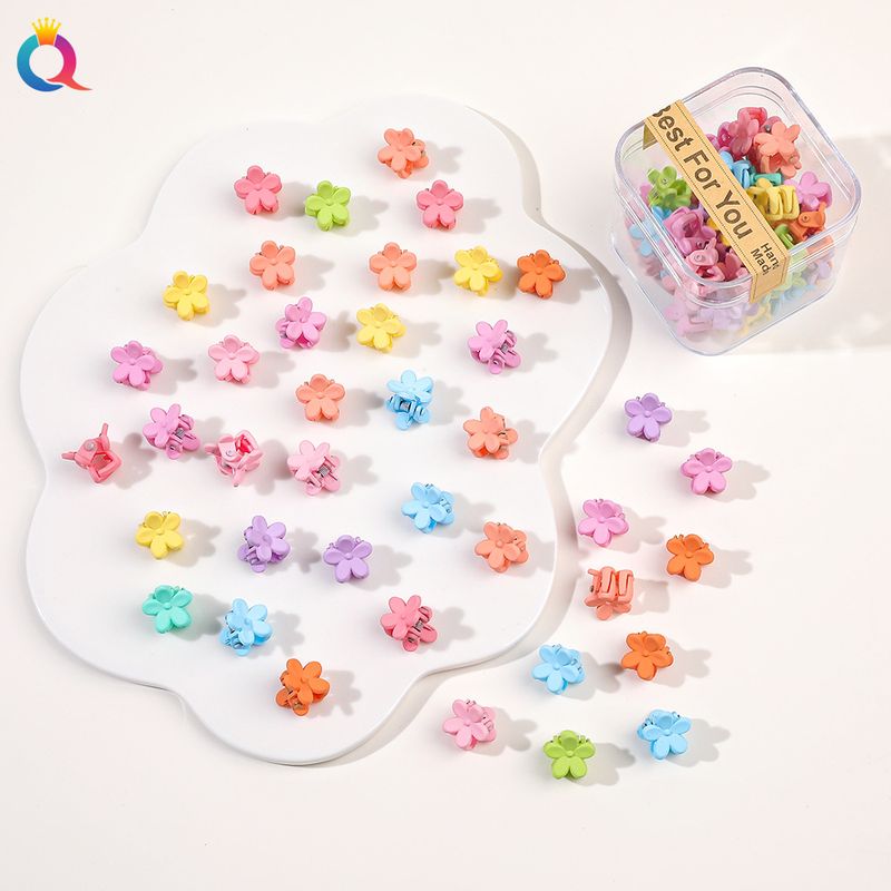 Unisex Κλιπ Μαλλιών σε Χρώμα Καραμέλας Μικρό Κουτί Κλιπ Χρωματιστή Πλεξούδα Μικρό Κλιπ Κλιπ Σπασμένες Φράντζες Κλιπ Κλιπ Κλιπ Κλιπ_voghion.com