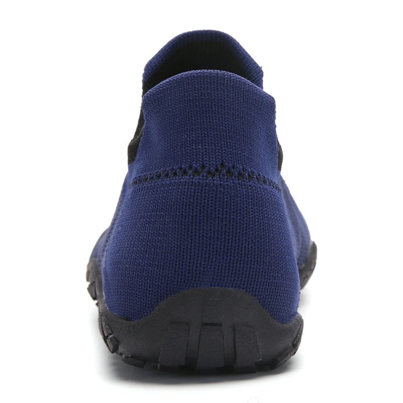 Scarpe da acqua ad asciugatura rapida per coppia - Calzini elastici per la spiaggia e il nuoto, scarpe da acqua leggere unisex con suola antiscivolo_voghion.com