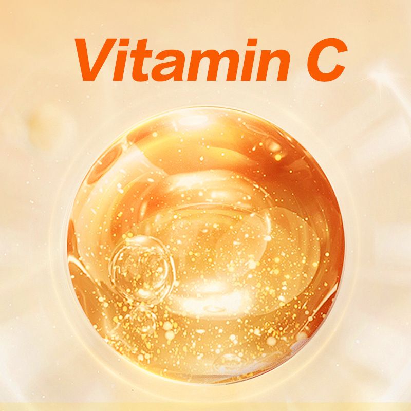 Skin Vitamin C Skin Product Moisturizing And Brightening VC Essence Care Set_voghion.com