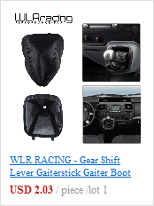 WLR RACING - 1 X Automatischer Schalthebel Universal für Opel/Vauxhall/Insignia Auto-Schaltknauf WLR-GSK97_voghion.com