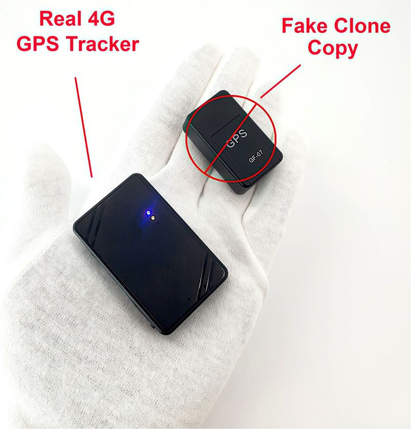 Surveillance Satellite GPS Tracker for Vintage Truck & Car Security_voghion.com