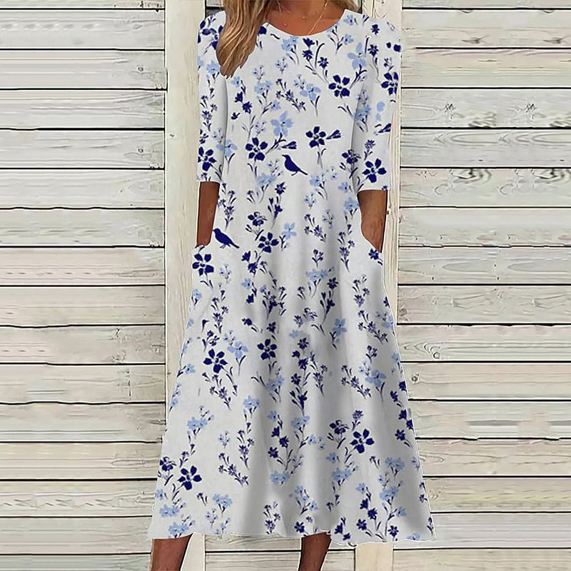 Lino Regolare Stretto Perline Lungo V Spalla Maxi Mini Primavera Autunno Budget Correlato Cerniera Stampato Traspirante Capo_voghion.com