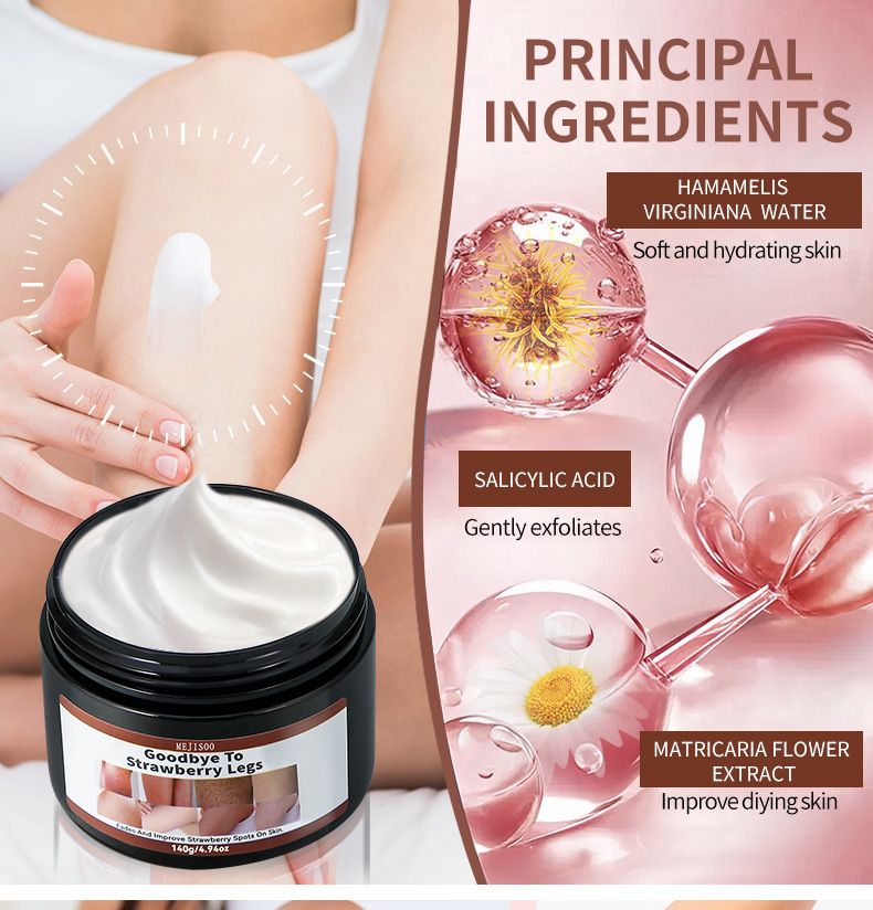 poulet Enlever la lotion pour la peau Crème de massage pour le corps_voghion.com