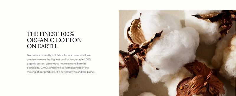 Down Duvet Insert - Full/Queen, All Season - Luxury Shell - Cruelty-Free U.S. Down Bedding - Bafflebox, Maintains Loft_voghion.com