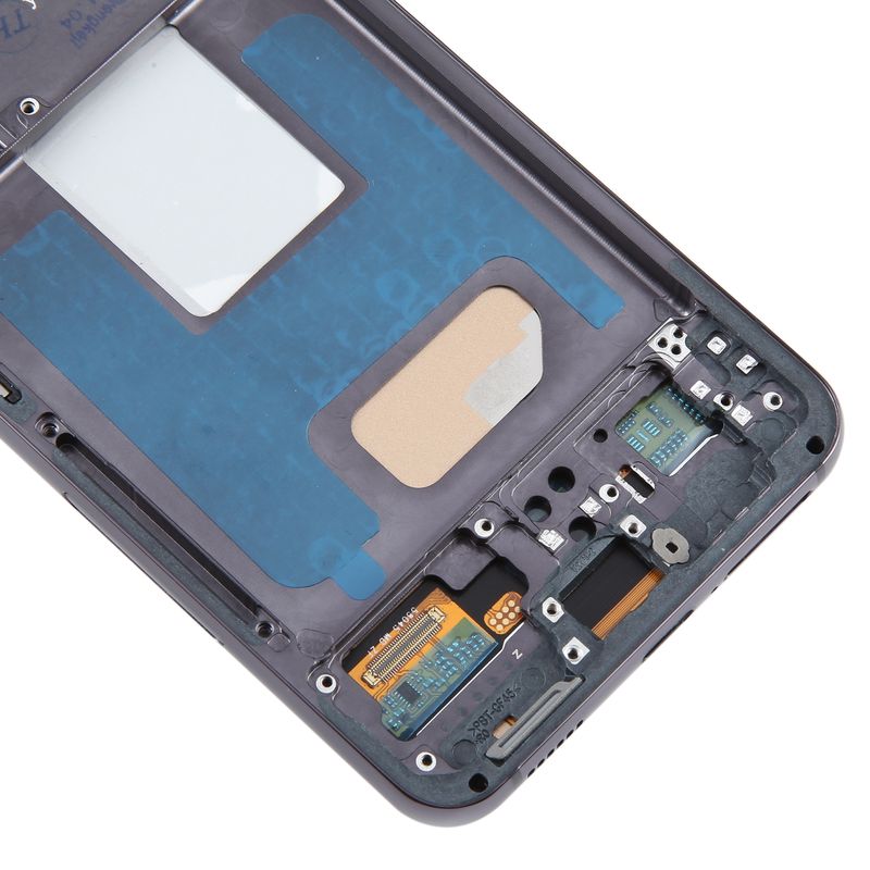 Écran LCD TFT pour Samsung Galaxy S22, assemblage complet avec cadre, ne prend pas en charge l'identification par empreinte digitale_voghion.com