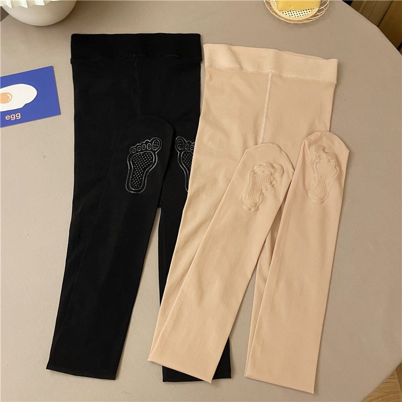 Calze in acciaio, calze autoreggenti con maschera lucida all'acqua, calze da donna, suole sottili, antiscivolo, anti-uncino, calzini in seta color carne, neri, all'ingrosso_voghion.com