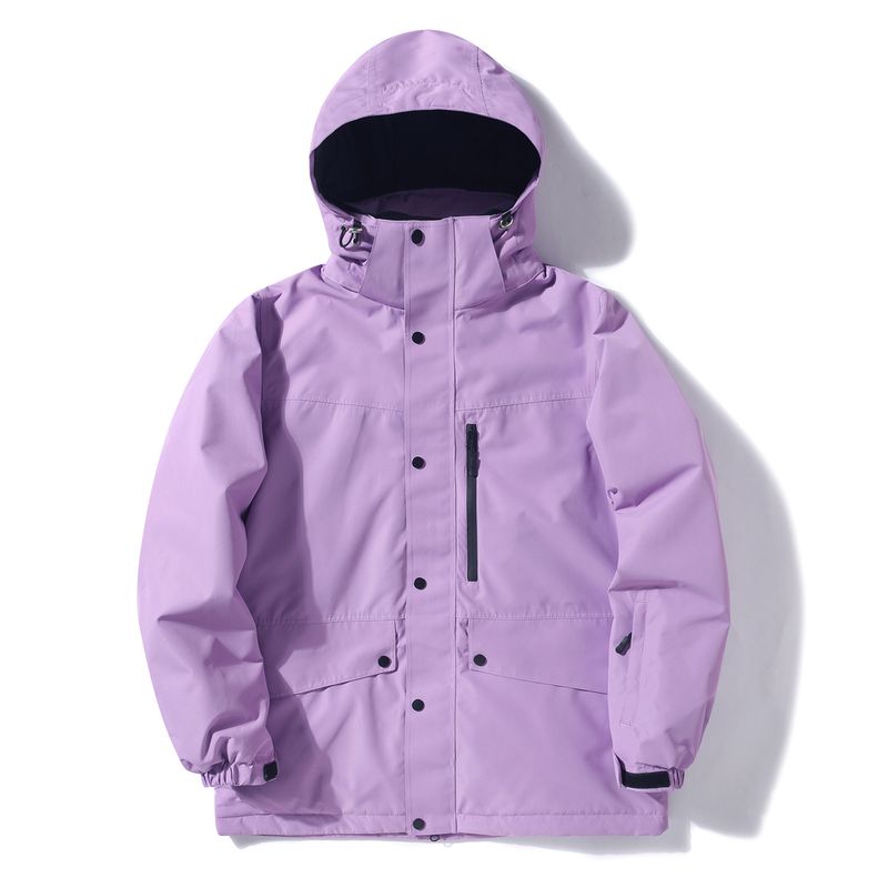 Completo da uomo e da donna, giacca da sci e snowboard impermeabile e calda, per la stagione sulla neve, nuovo_voghion.com