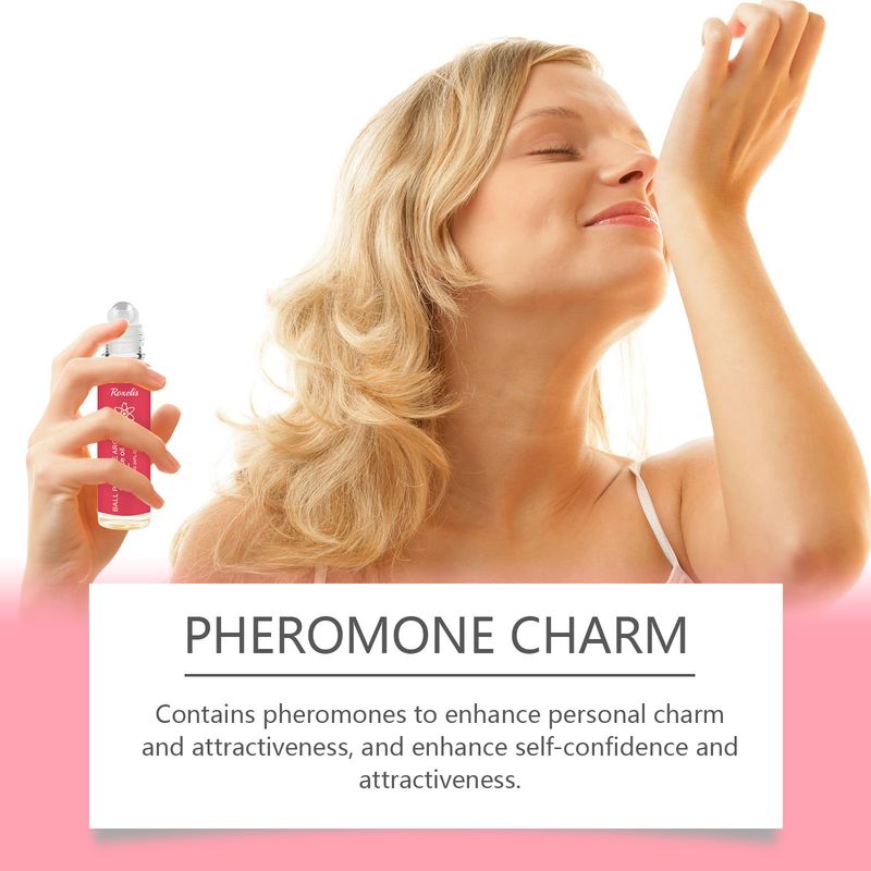 Amber Fruit Roll-On Frisch Fruchtig Mild Nische Leichter Duft Handgelenk Hinter Ohr Hals Datum Atmosphäre Parfüm_voghion.com