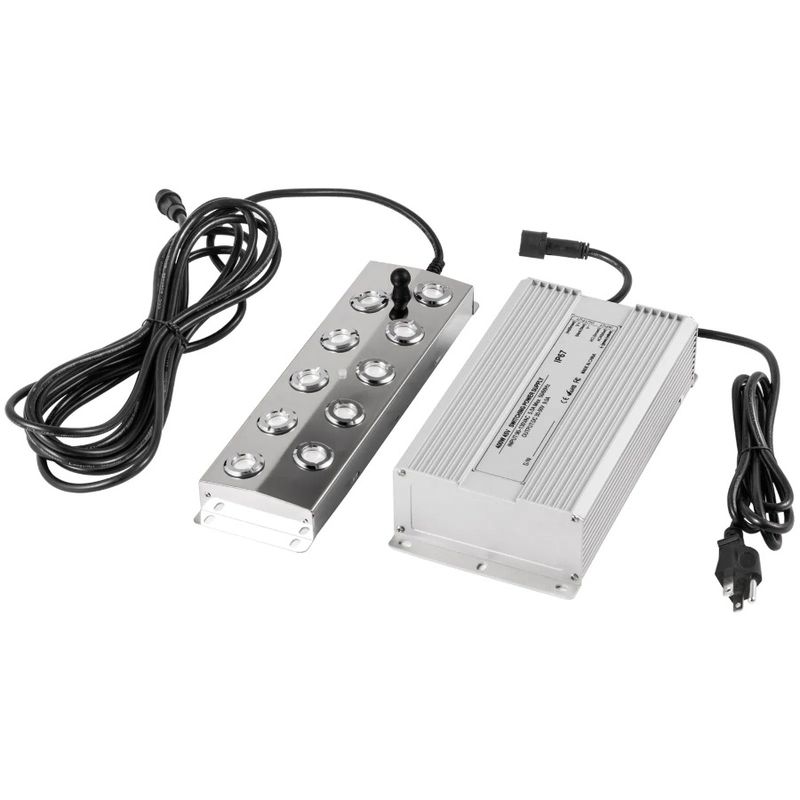 Pond 10 Fogger Humidifier Power Waterproof Ultrasonic Mist Ultrasonic Stainless Mist Mi Supply Fogger Steel Maker Fogger With_voghion.com