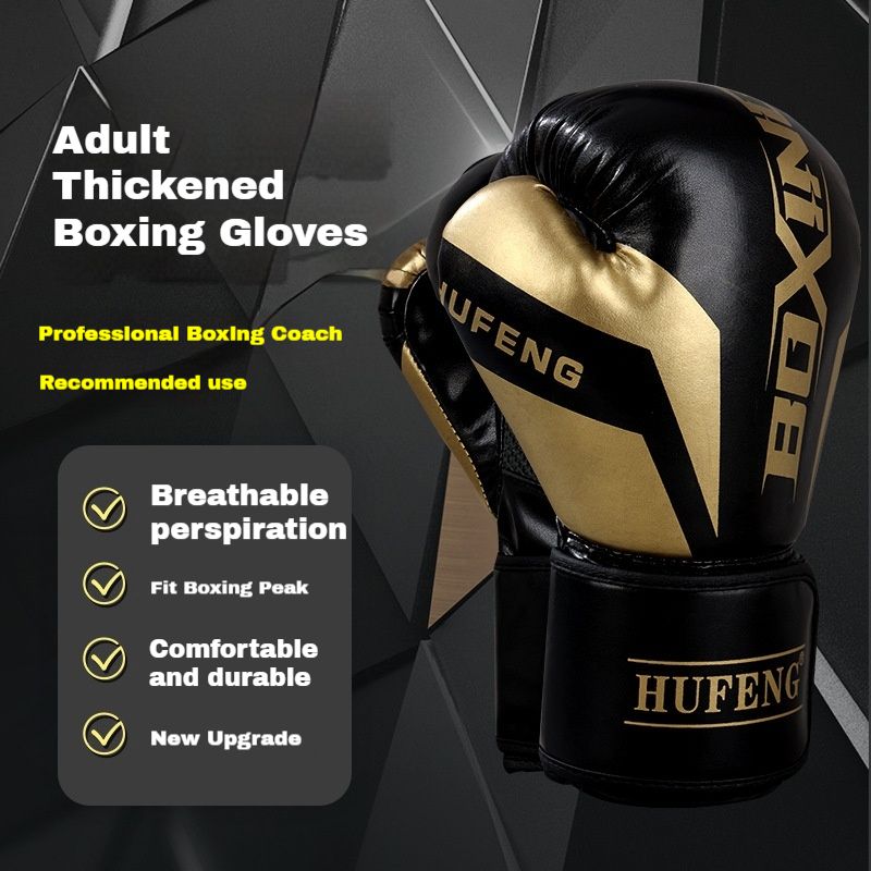 Männer, Frauen, Erwachsene, Kinder, Boxhandschuhe, Boxbedarf, Boxsackhandschuhe, professionelle Sanda- und Taekwondo-Handschuhe_voghion.com