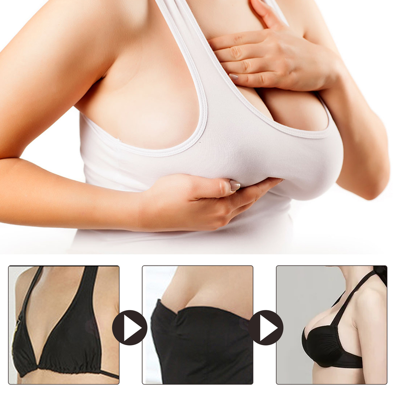 BeautyLife 10ml/30ml Breast Essential Oil Nourishing Surface Enlarge Natural Bust Enlargement Attractive Firming Oil for Female_voghion.com
