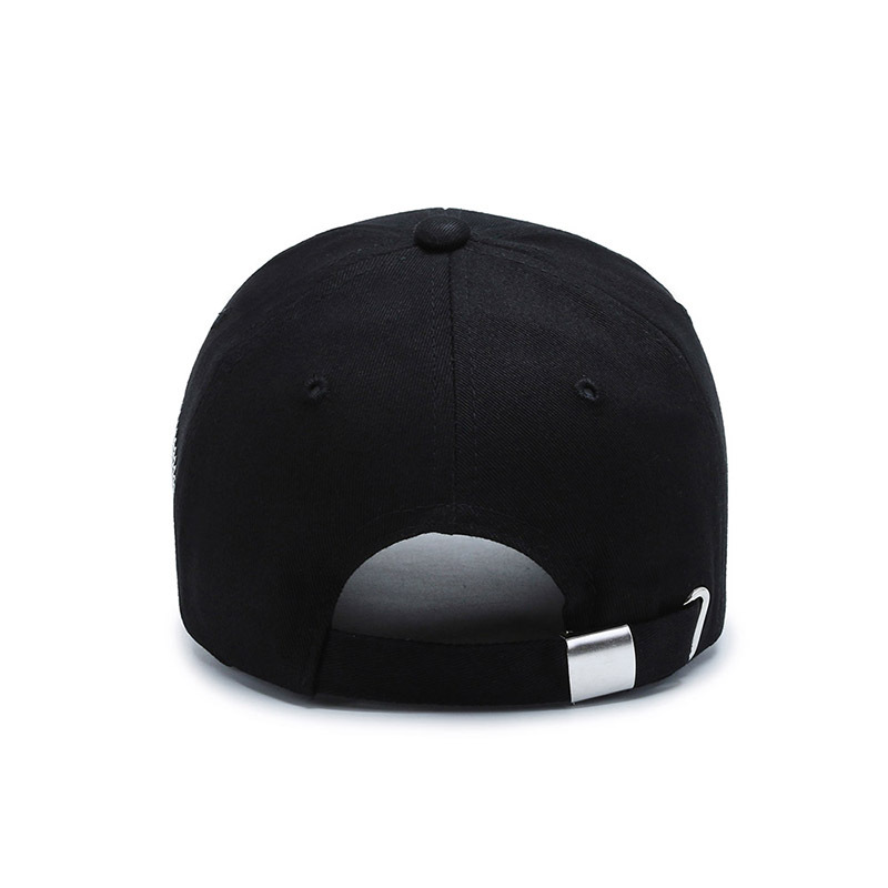 Broderi Gesiicht Kleng Baseballkapp Outdoor Fräizäit Sonneschutz Sport Entenzong Hutt Männer Kotteng Hutt am Fréijoer an Hierscht_voghion.com