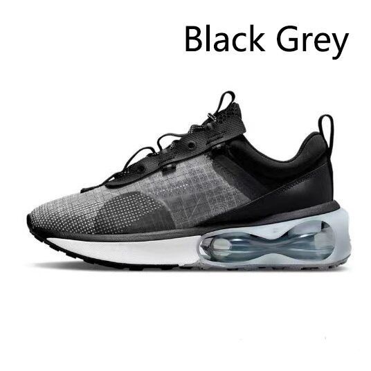 Max 2021 – chaussures de course respirantes à demi-paume à coussin d'air, chaussures de sport pour hommes et femmes_voghion.com