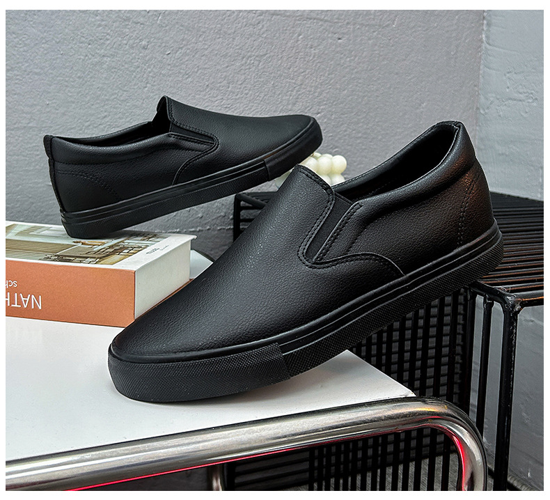 Herrenschuhe, Arbeitsschuhe, Wanderschuhe, Turnschuhe, atmungsaktive Mesh-Sneakers_voghion.com