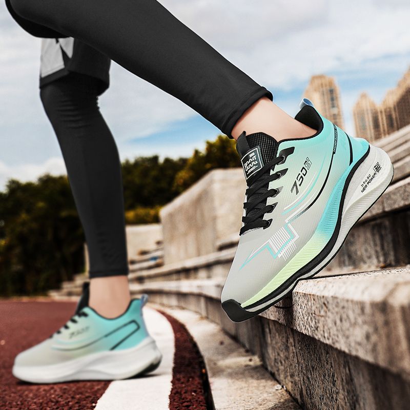 Sports And Leisure Shoes Men's Shoes Breathable Running Shoes_voghion.com