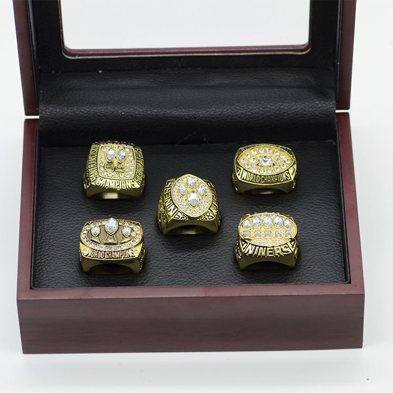 Anelli campione del campionato unisex_voghion.com