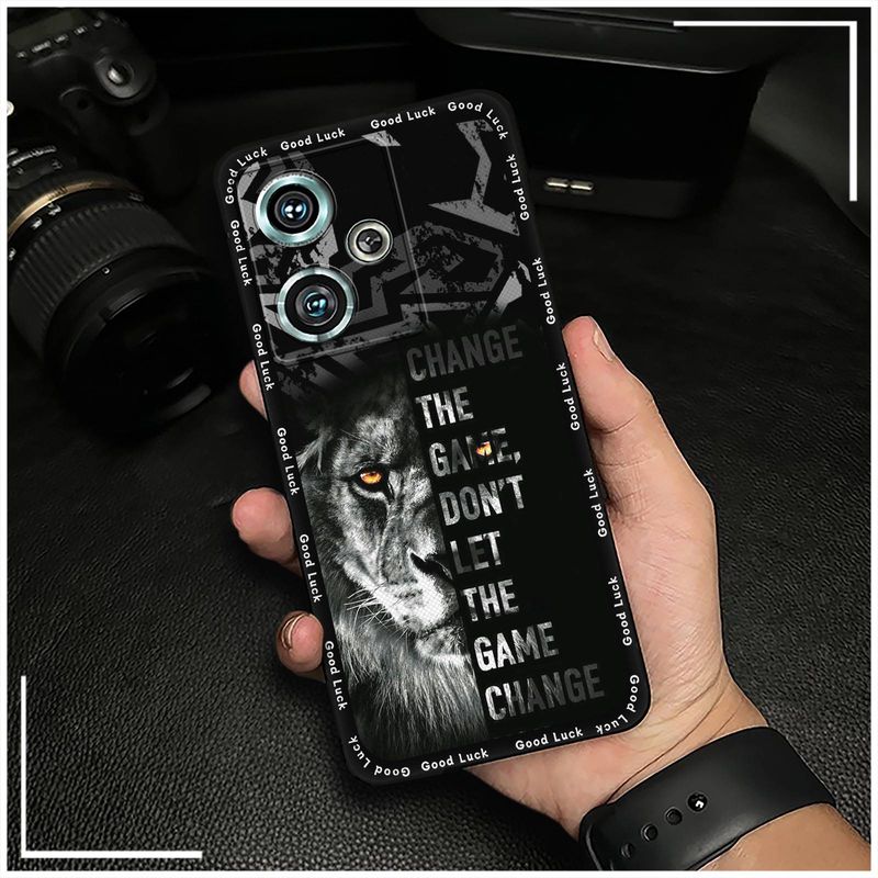 Geeignet für ZTE-Telefonhülle, einfache Textur, voller Rand, Graffiti, trendig, kreativ, Anime, Silikon, Jugend, digital, weiblich_voghion.com