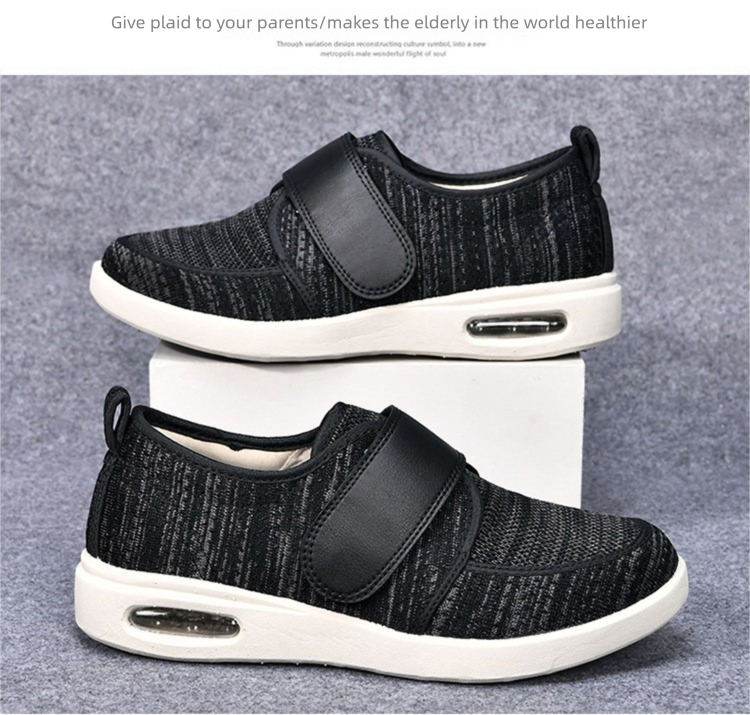 Youyun 2022 Winter Neue Ältere Mit Klett Große Öffnung Square Dance Mama Papa Schuhe_voghion.com