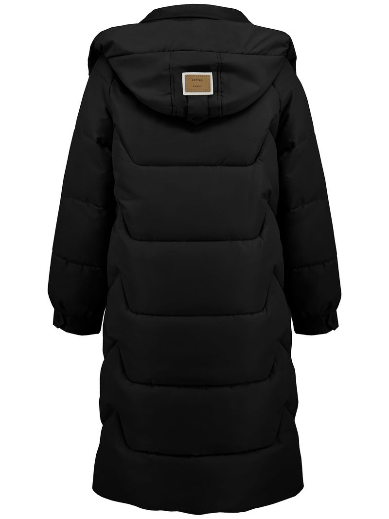 Damenbekleidung 2024 Damen Herbst und Winter neue Baumwolljacke dicke langärmelige warme Mütze Baumwolljacke Mantel_voghion.com