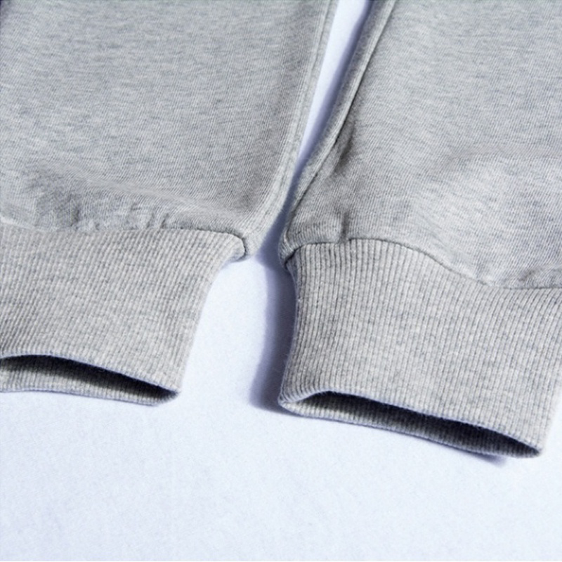 2023 erkek kadın uzun pantolon sonbahar ve kış erkek rahat polar eşofman yumuşak spor pantolon koşu pantolonları S-4XL_voghion.com
