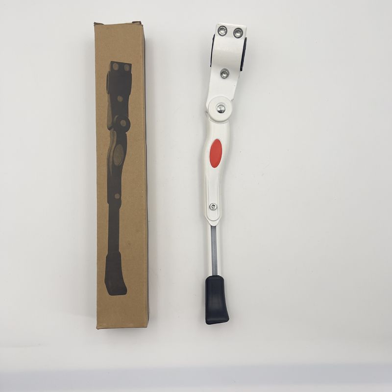 Cavalletto per mountain bike in lega di alluminio, supporto laterale singolo, accessori per biciclette_voghion.com