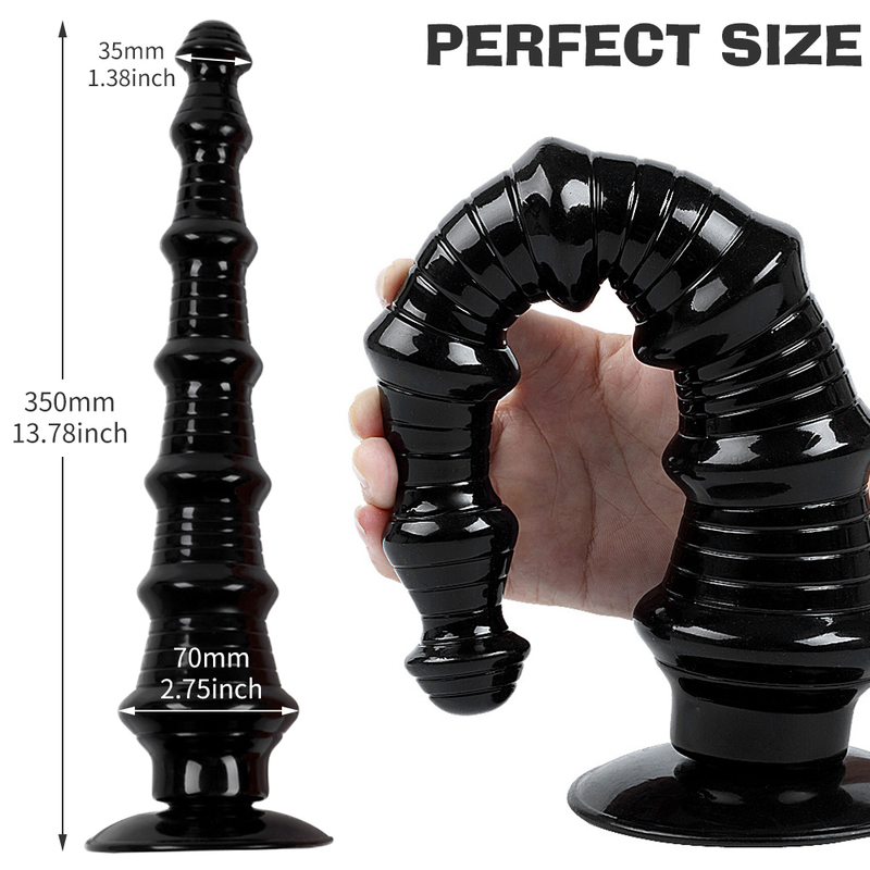 Anaalkork anaaltapiga võimsa imejaga Täiskasvanutele mõeldud tooted Naiste masturbaator Eesnäärme masseerija Anaalpärlid Seksimänguasjad_voghion.com