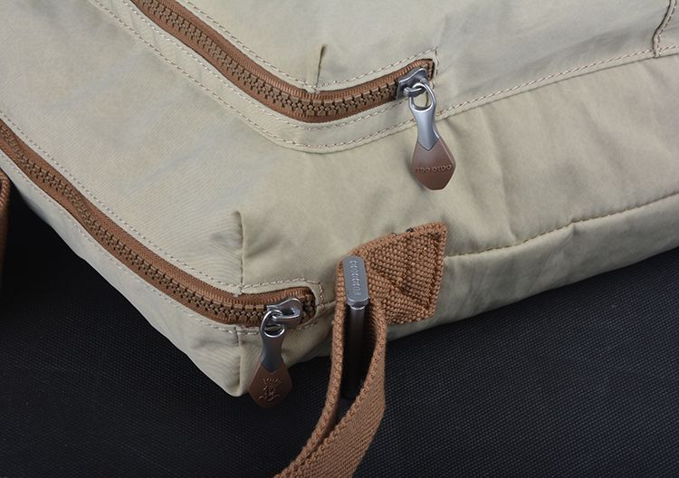 Fido Dido Men Oxford Cloth Outdoor Single-Shoulder Bag_voghion.com