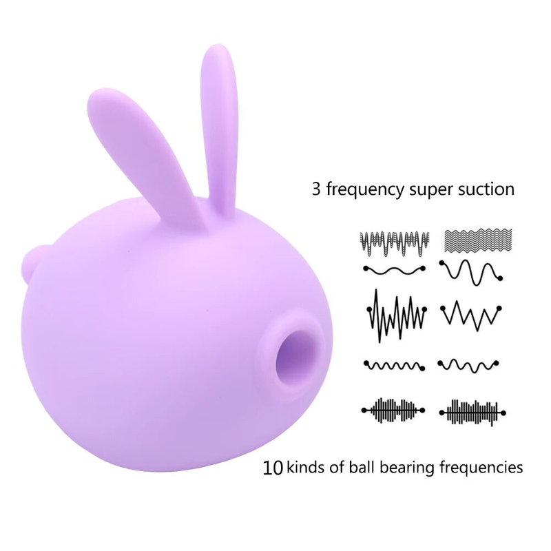 IKOKY krūtsgala sūkšanas masāžas klitora stimulators truša dildo vibrators seksa rotaļlietas sievietēm sūkšanas vibrācija_voghion.com