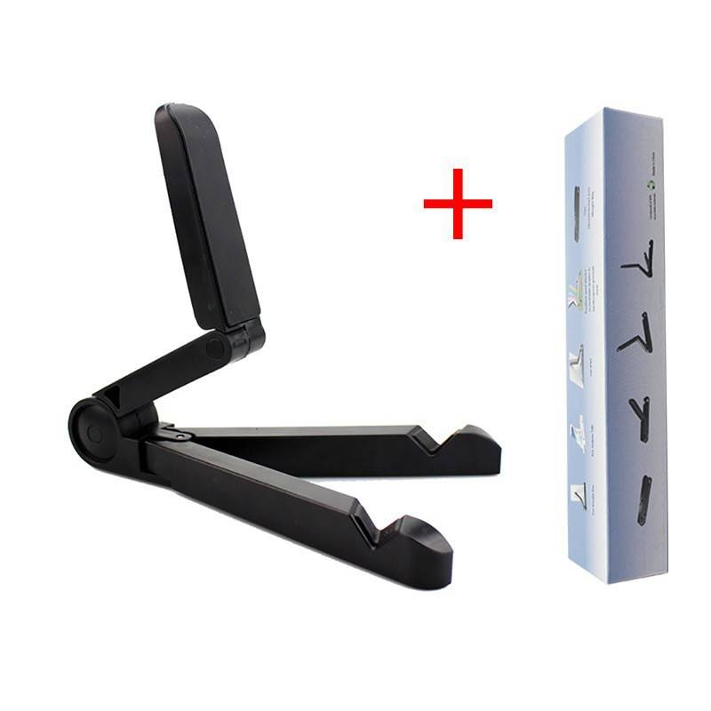 Taşınabilir Katlanabilir Stand, Tablet, Telefon ve Diğer Tüm 7-10 İnç Tablet Bilgisayarlar İçin_voghion.com