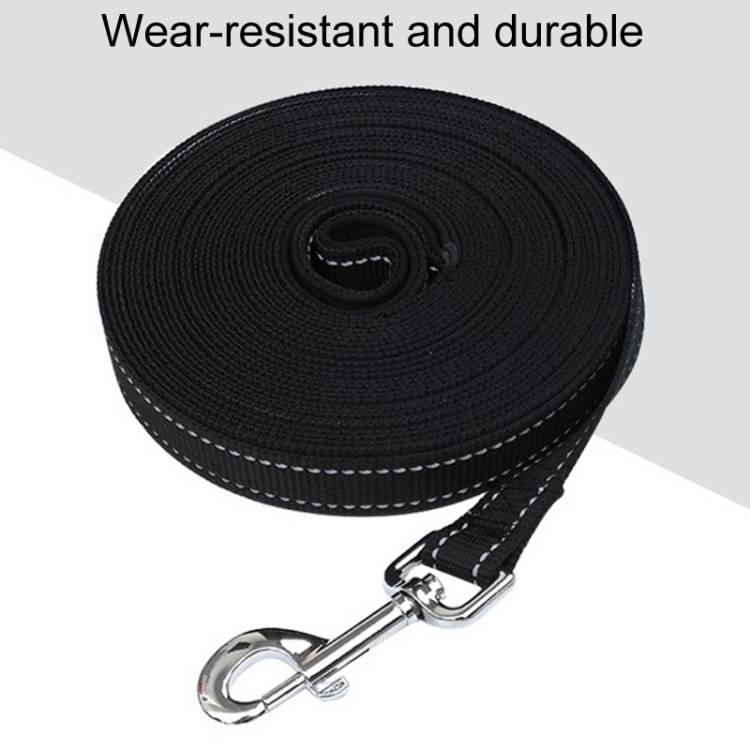 Pet Tracking Towing Leash Multifunctional Dog Walking Leashes_voghion.com