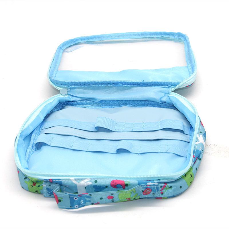 Çok Satan Tuvalet Malzemeleri Makyaj Çeşitli Stiller Taşınabilir Seyahat Saklama Çantası_voghion.com